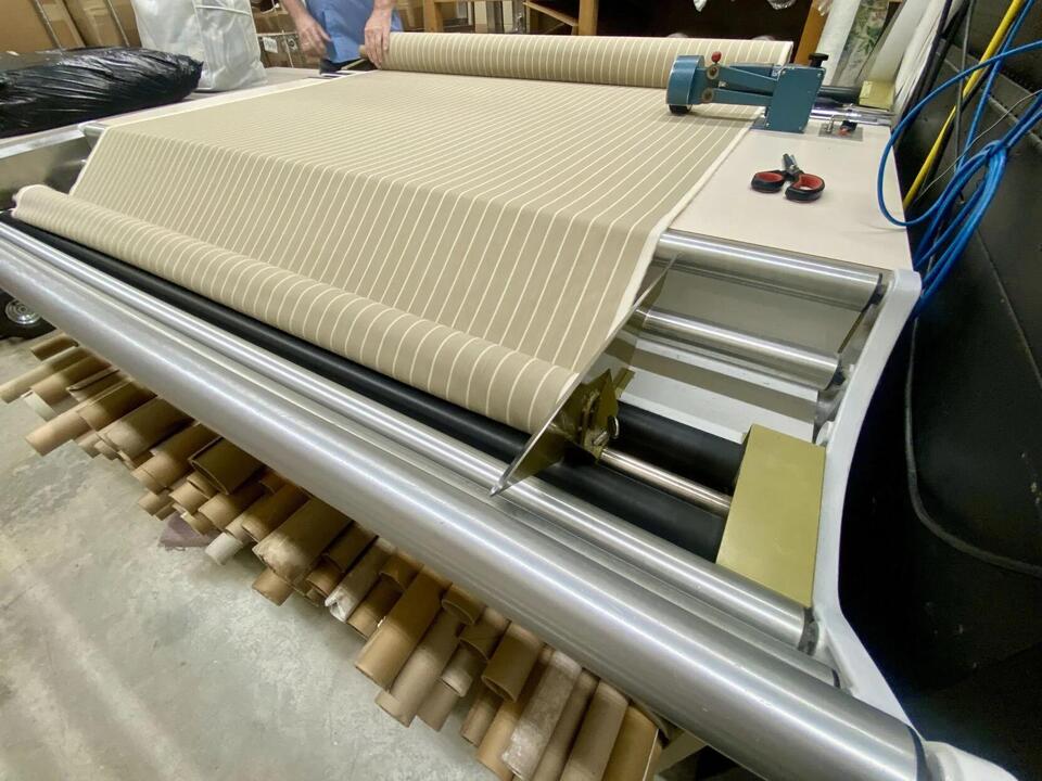 Baton Rouge homes get a curtain makeover