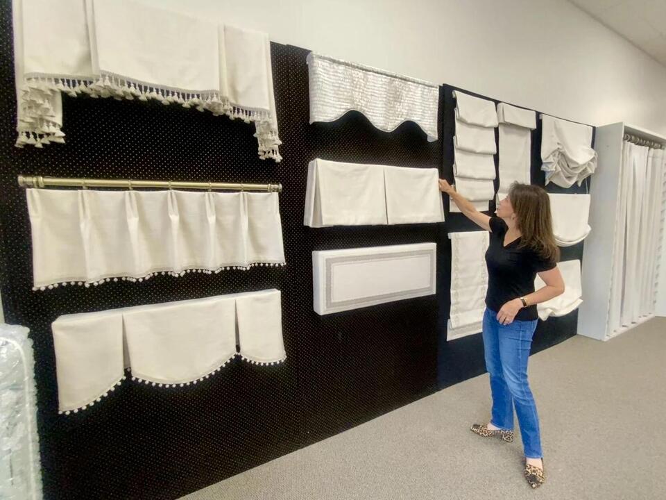 Baton Rouge homes get a curtain makeover