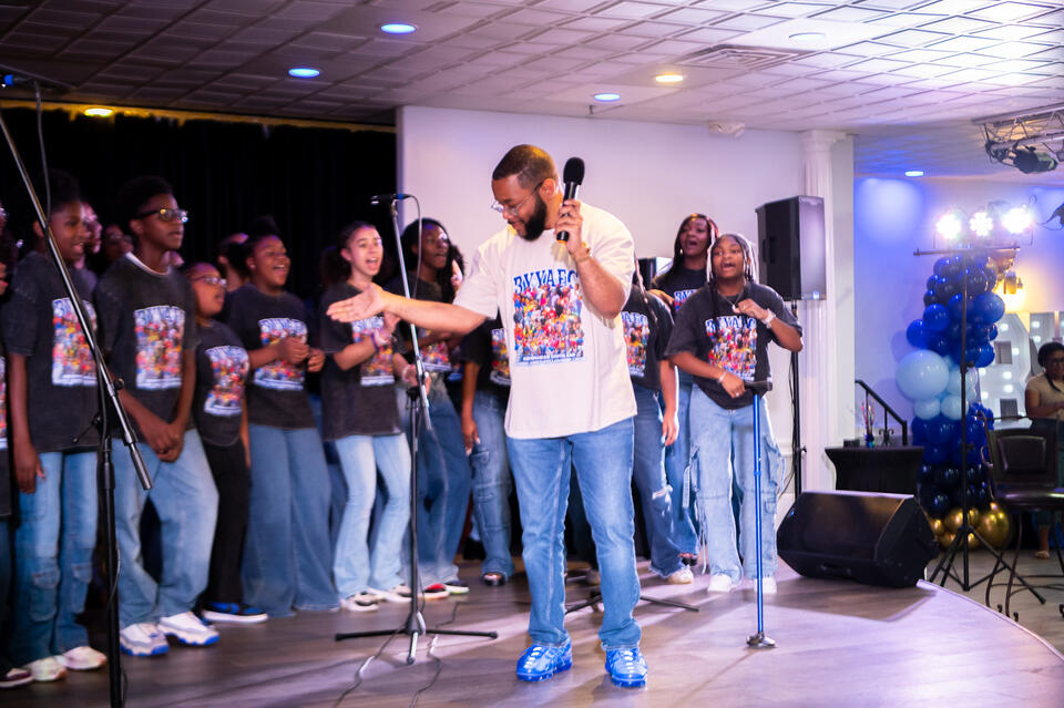 Birmingham choir heads to L.A. for AGT spotlight