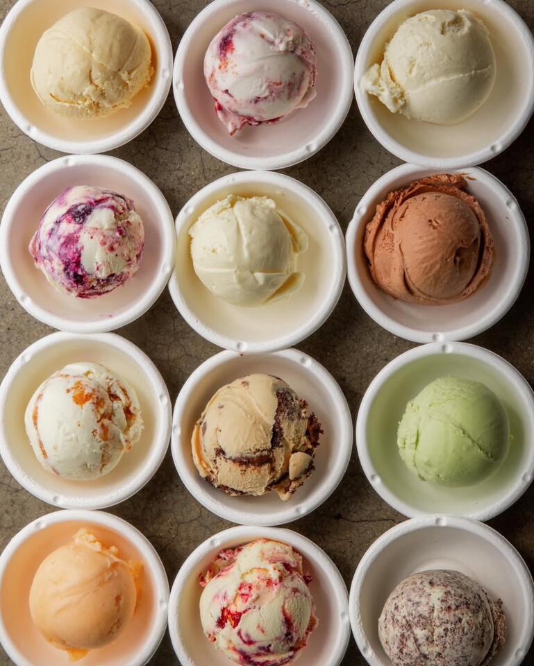 Birmingham’s coolest ice cream adventures