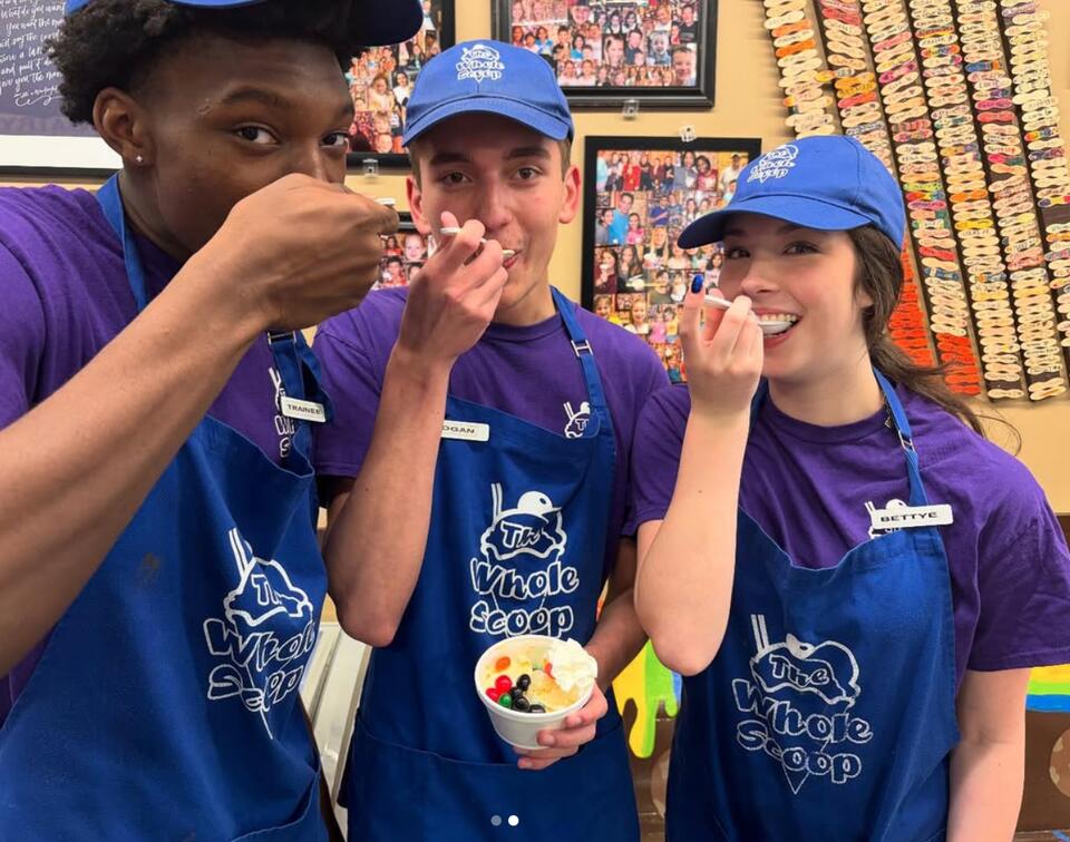 Birmingham’s coolest ice cream adventures