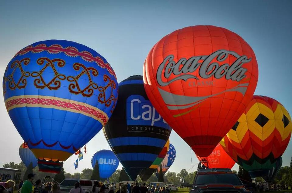 Boise kids get free balloon rides this week!