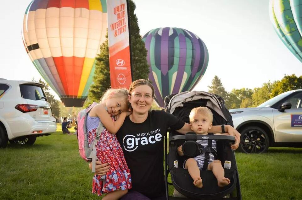 Boise kids get free balloon rides this week!