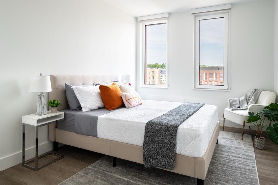 Boston’s new green affordable homes open in Jackson Square