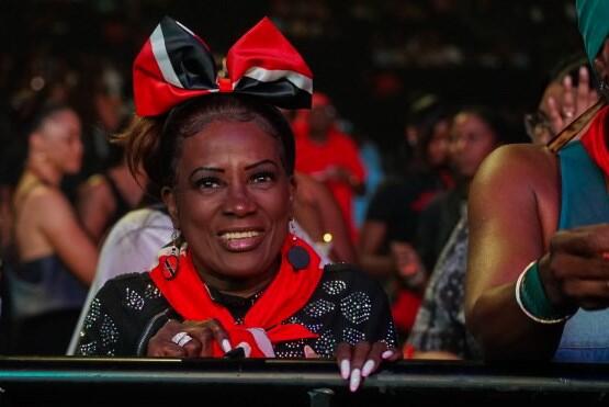 Brooklyn’s Barclays Center turns into a Caribbean block party