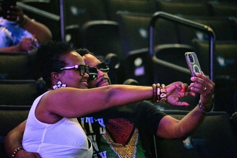 Brooklyn’s Barclays Center turns into a Caribbean block party