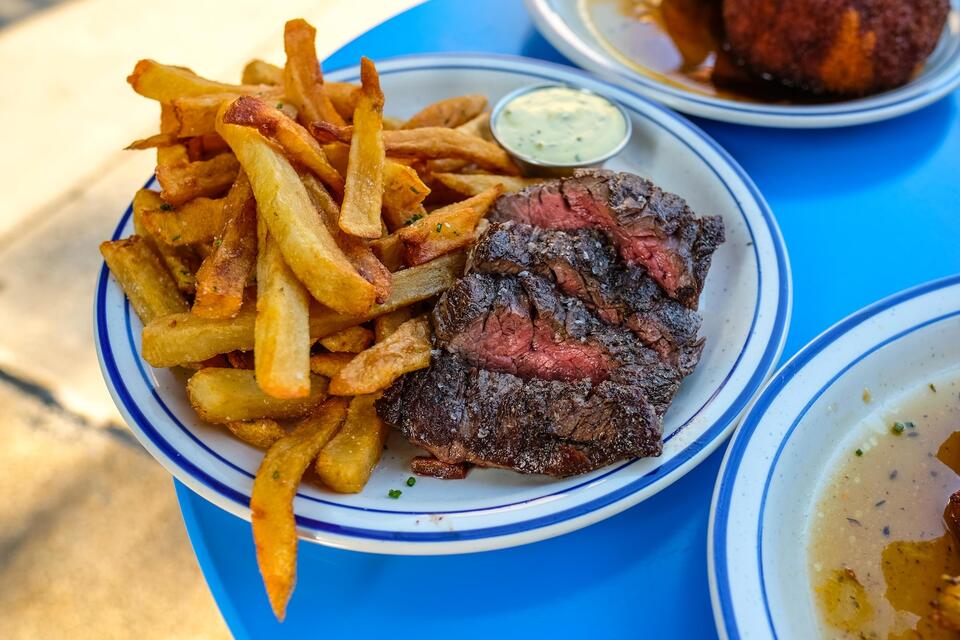 Bed-Stuy’s new bistro is a rotisserie dream