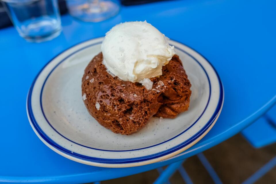 Bed-Stuy’s new bistro is a rotisserie dream