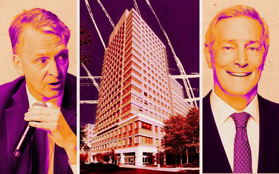 Foreclosure shakes up Downtown Brooklyn offices