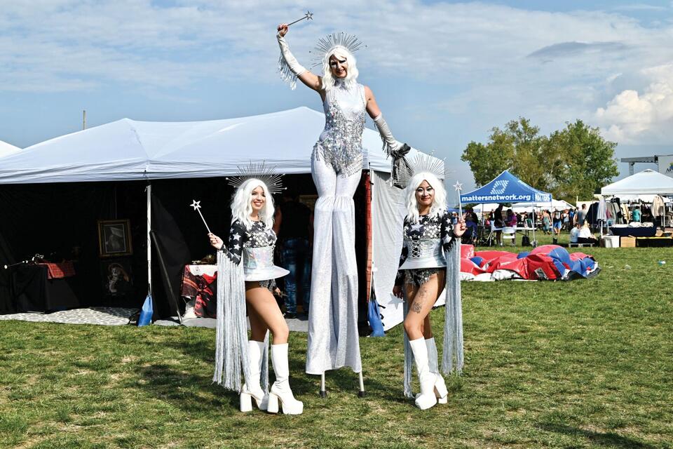 Buffalo’s Music Is Art Fest gets even bigger