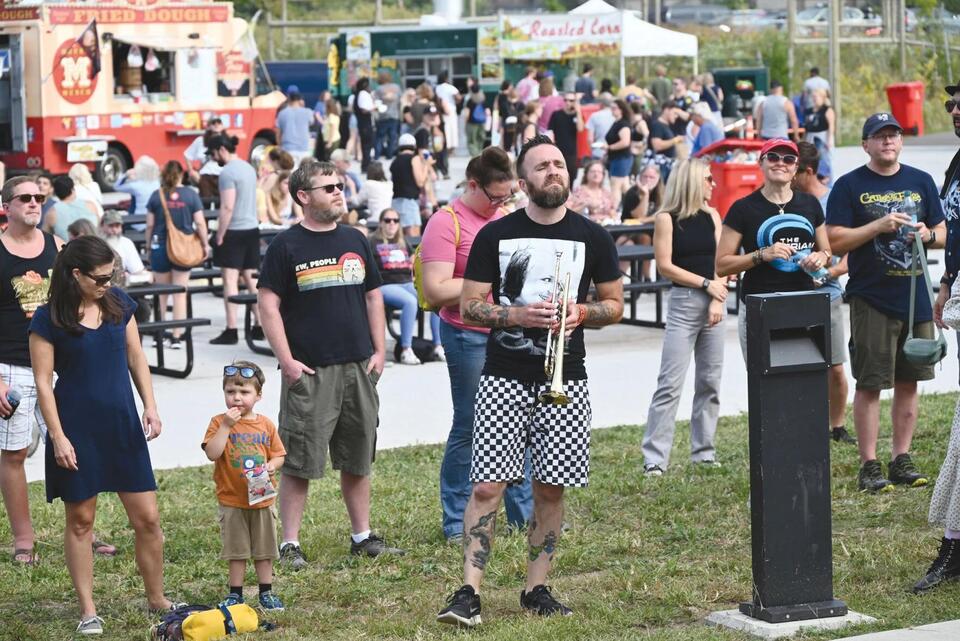 Buffalo’s Music Is Art Fest gets even bigger