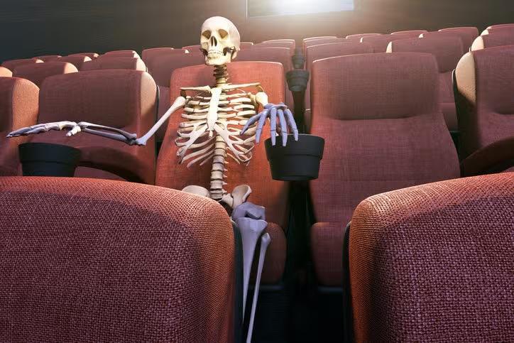 Charlotte’s Carolina Theatre brings Halloween chills back