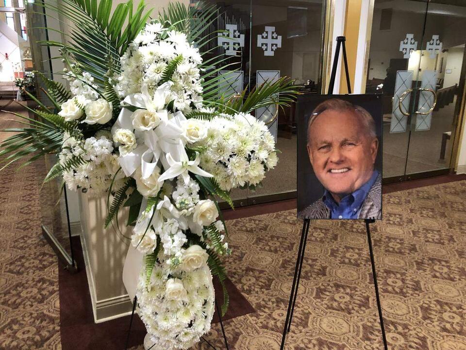 Charlotte says goodbye to NASCAR legend Humpy Wheeler
