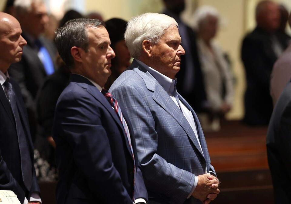 Charlotte says goodbye to NASCAR legend Humpy Wheeler