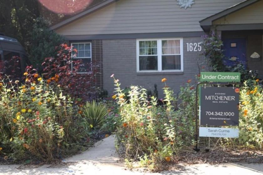 Charlotte home prices climb as sales slow
