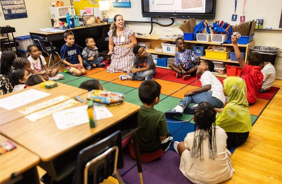 Charlotte schools still short on teachers, but progress shows