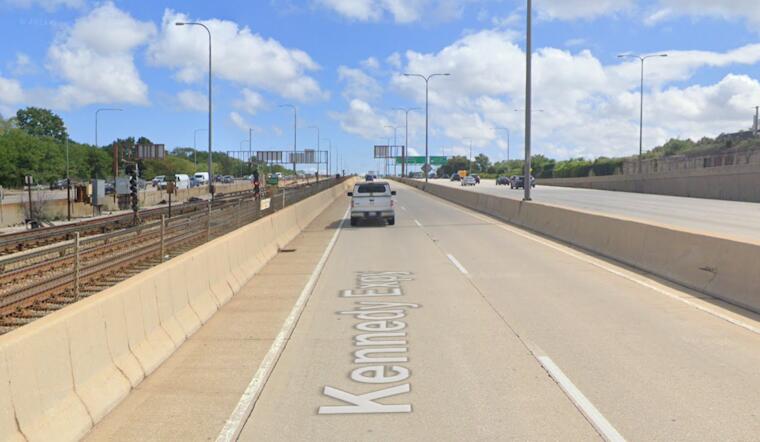 Kennedy Expressway lanes reopening brings real relief