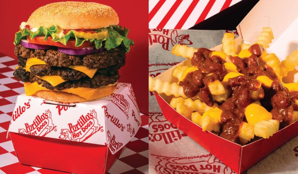 Portillo’s Secret Menu: Only for the Chosen Ones