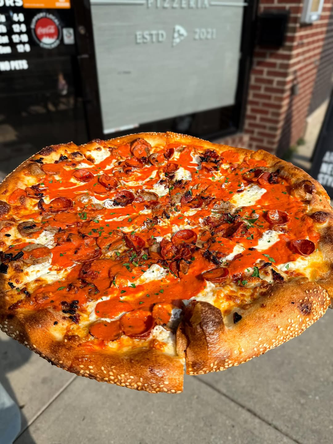 New pizza, pasta, and fried chicken spots in Lincoln Park