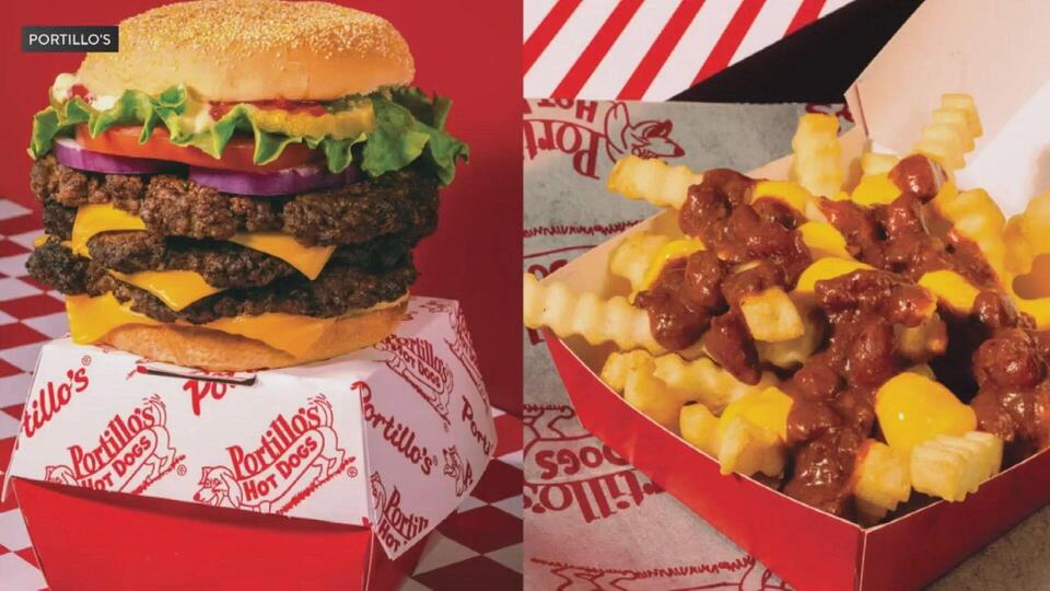 Portillo’s secret menu: Perks unlock tasty surprises
