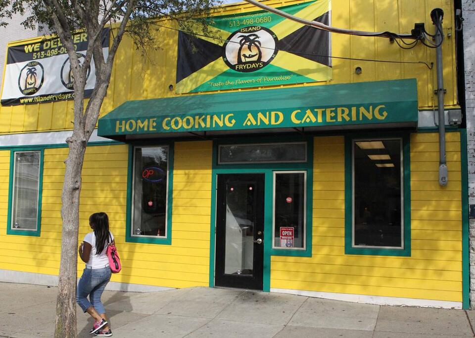 Island Frydays returns to College Hill!