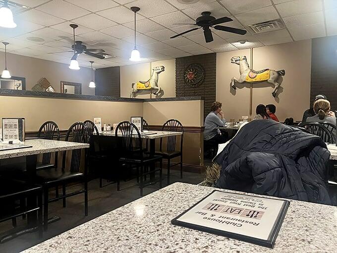 Parma Heights’ burger spot everyone’s raving about