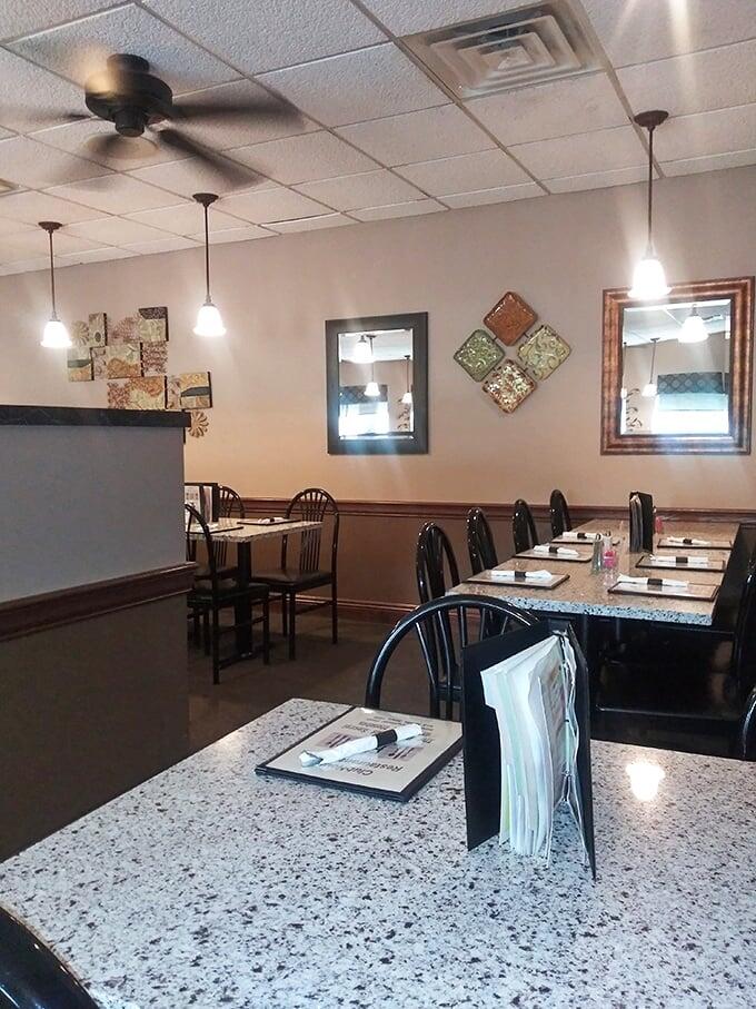 Parma Heights’ burger spot everyone’s raving about