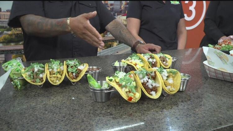 Cleveland Taco Fest heats up this weekend