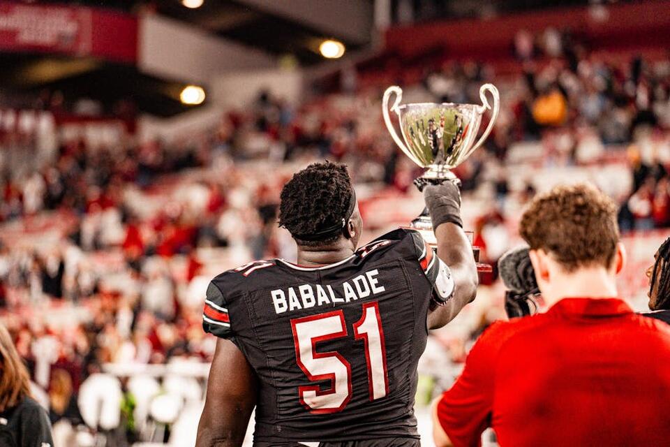 South Carolina’s O-line gets a major shakeup