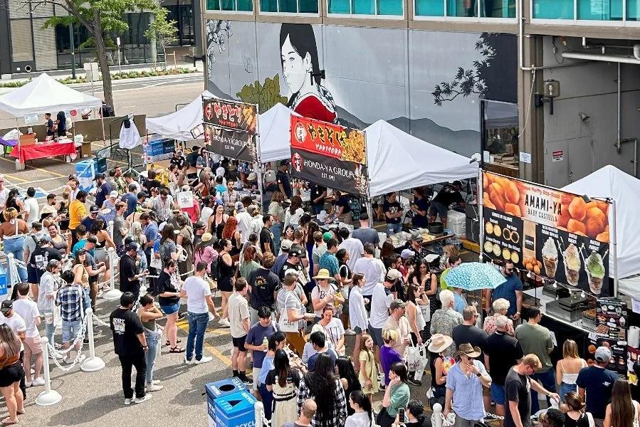 Japanese flavors and culture light up Denver