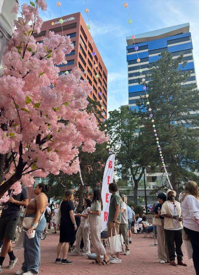 Japanese flavors and culture light up Denver