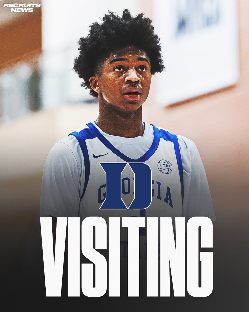 Duke Eyes Next Hoops Phenom: AJ Williams Visit