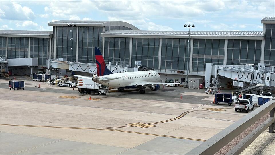 Delta flight’s smoky scare at RDU: All safe
