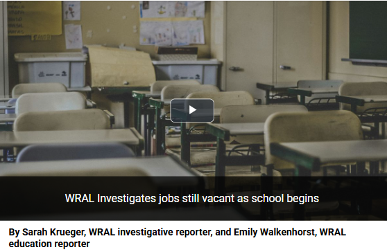 Durham schools still scrambling to hire