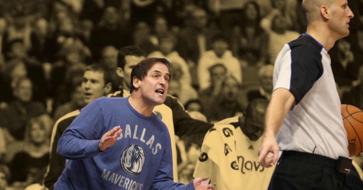 Mark Cuban on 2006 Finals: “It Was Stolen From Us”