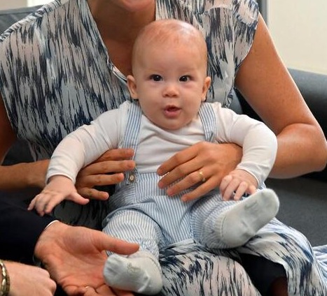 Meghan Markle Spills on Archie & Lilibet’s Adorable Accent Mix
