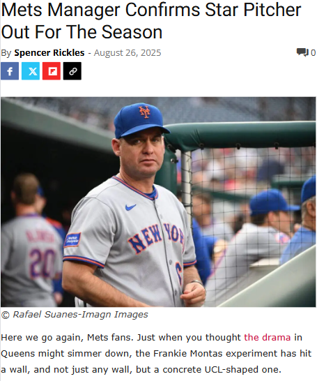 Mets’ $34M gamble on Montas falls flat