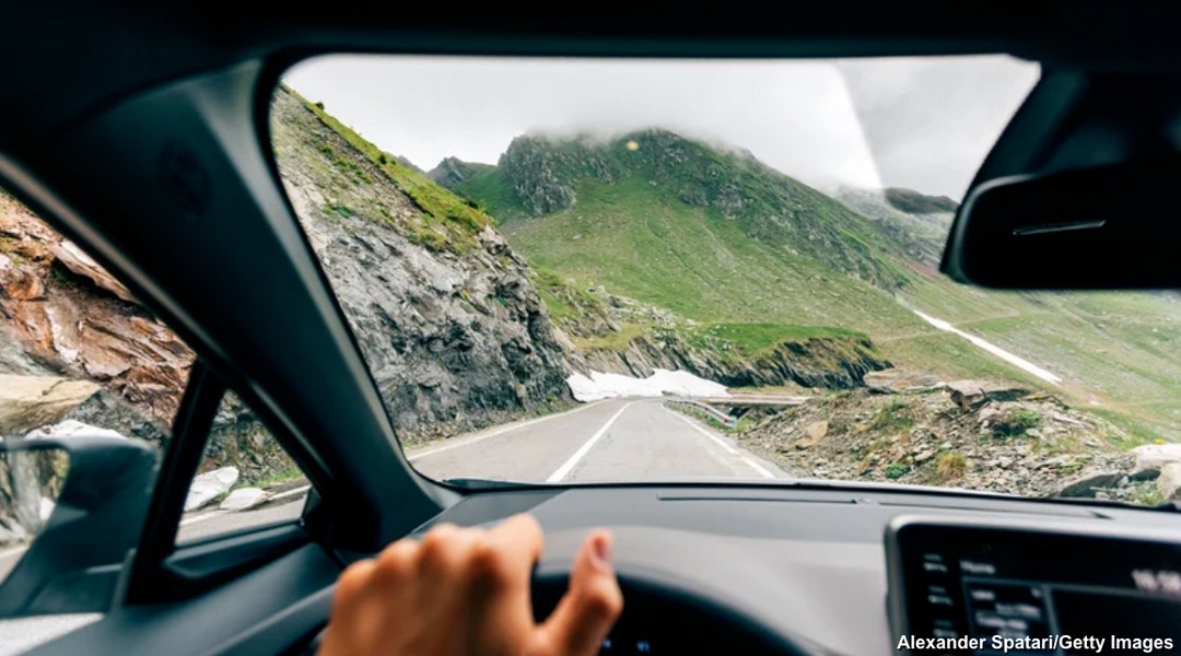 Your Car Gets Altitude Sickness Too 🤮😆
