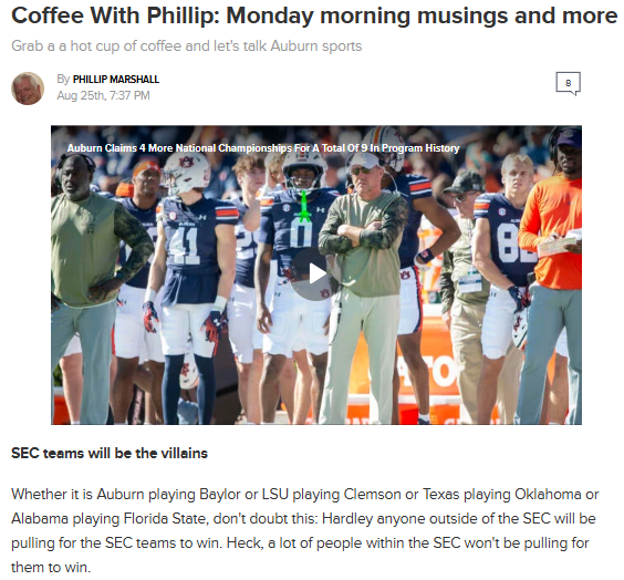 Auburn football faces big changes and big questions
