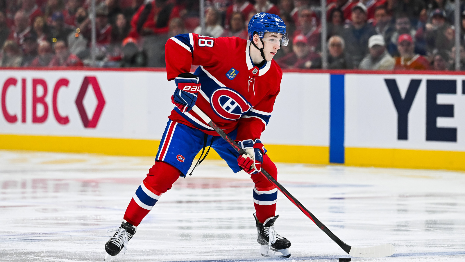 Lane Hutson: Next Habs legend in the making?