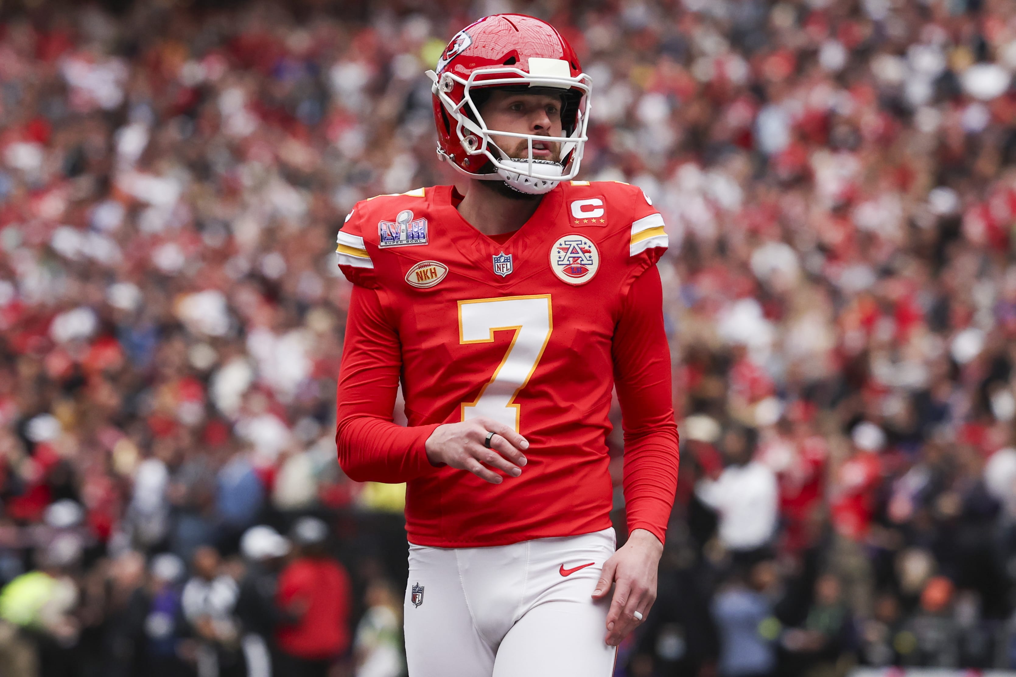 Mahomes or Butker: Who gets the nod?