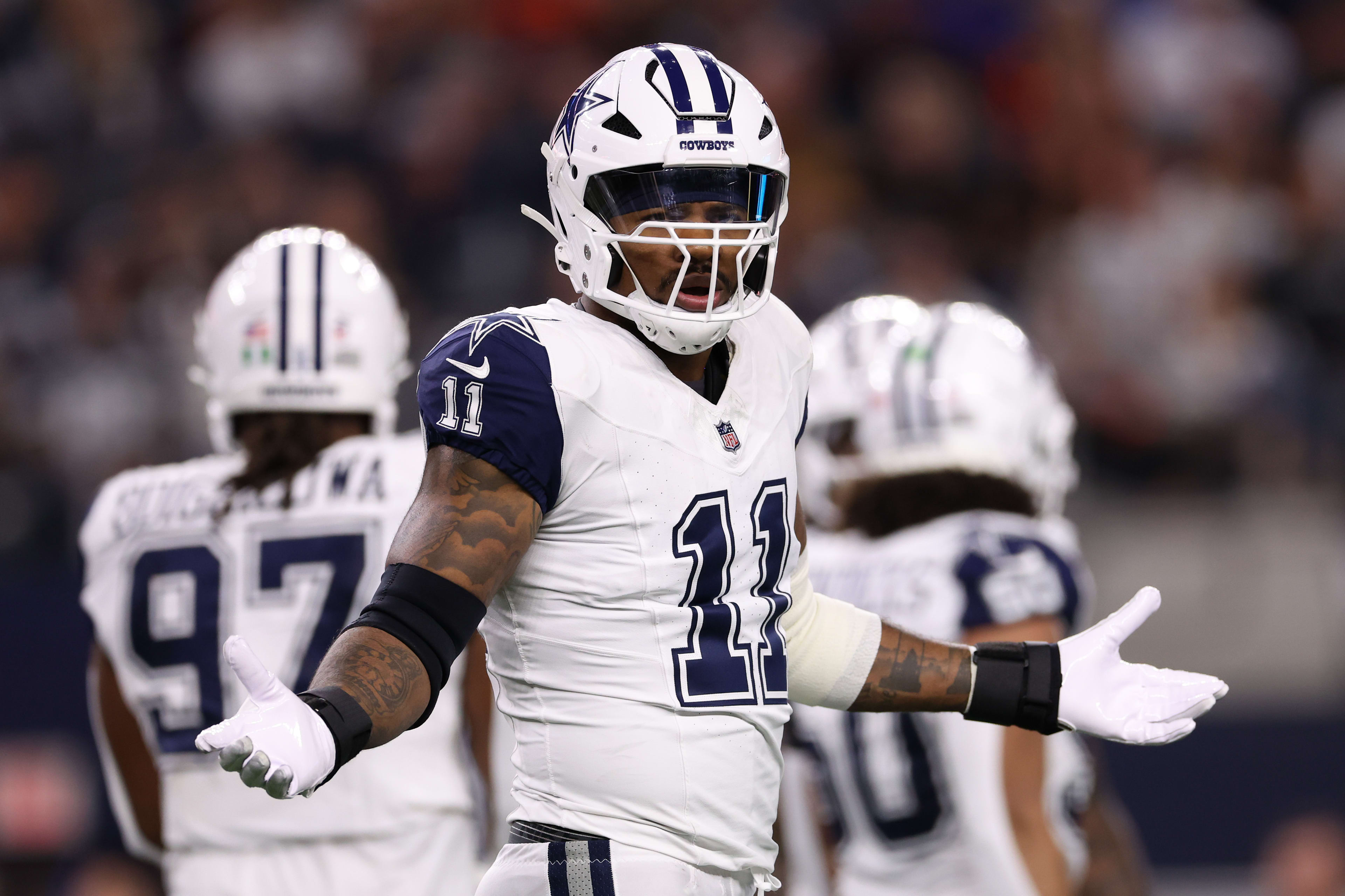 Jerry Jones just torched Parsons' agent