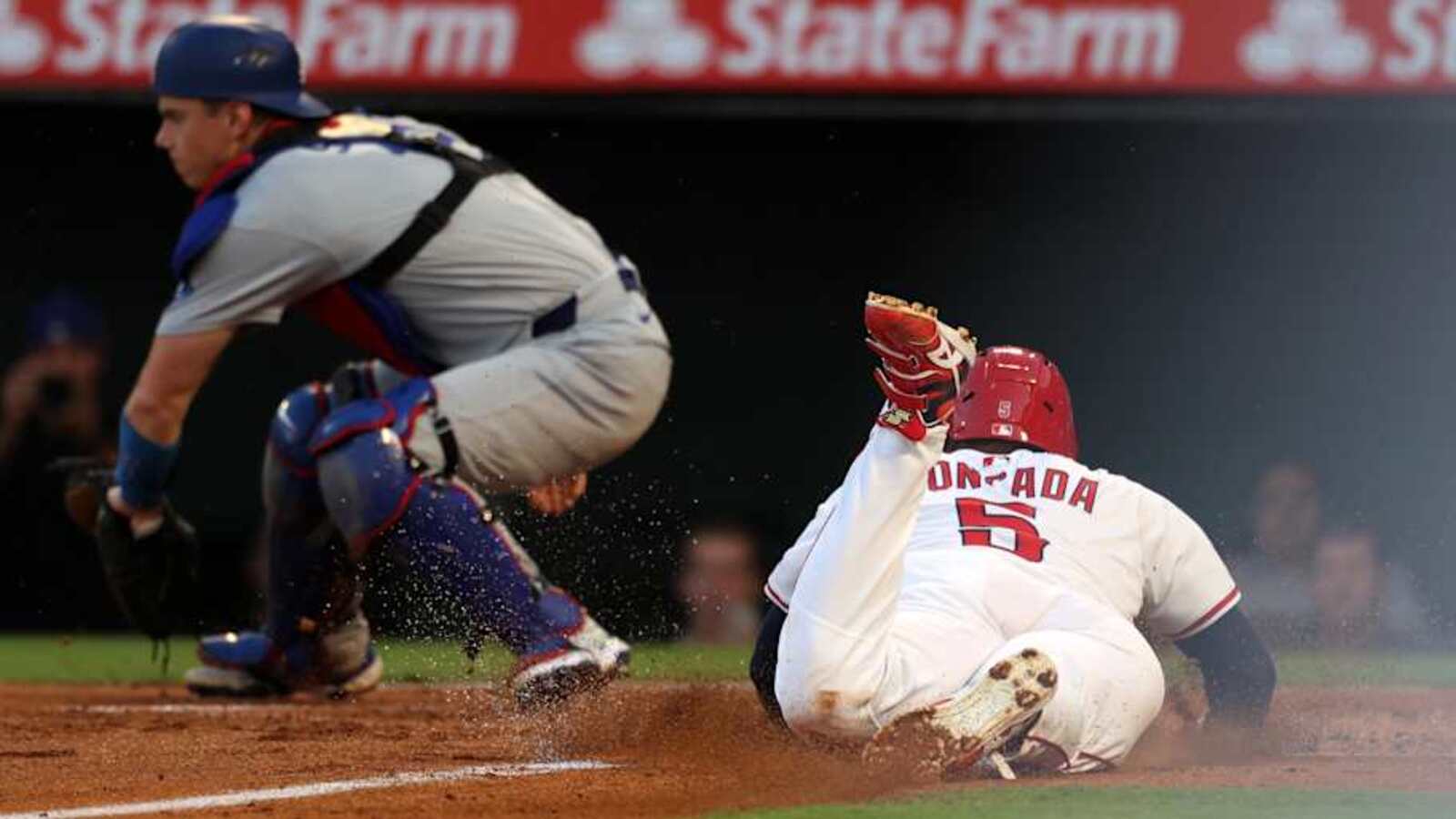 Halos finally own the Freeway Series