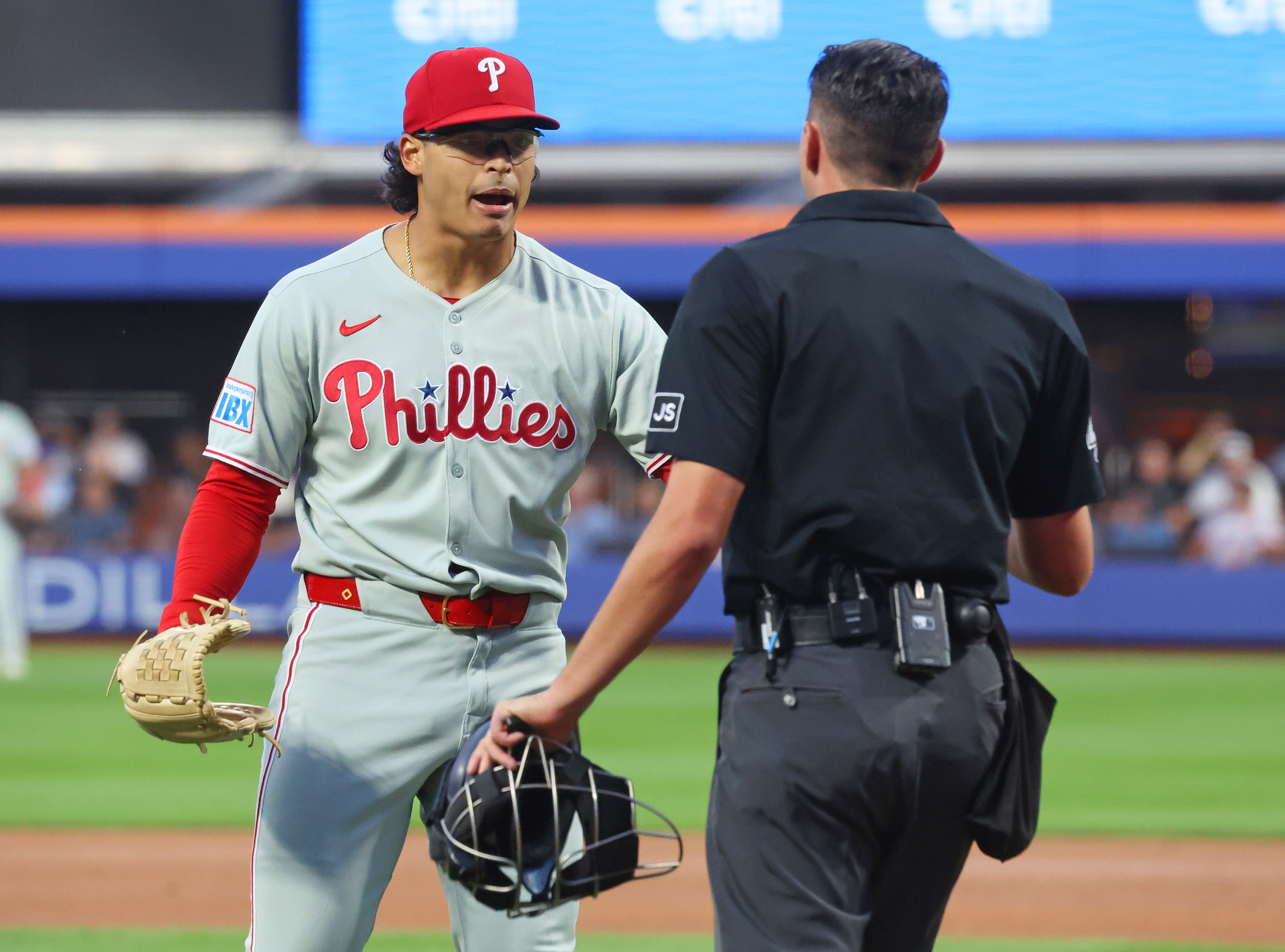 Soto’s mind games spark Mets-Phillies chaos