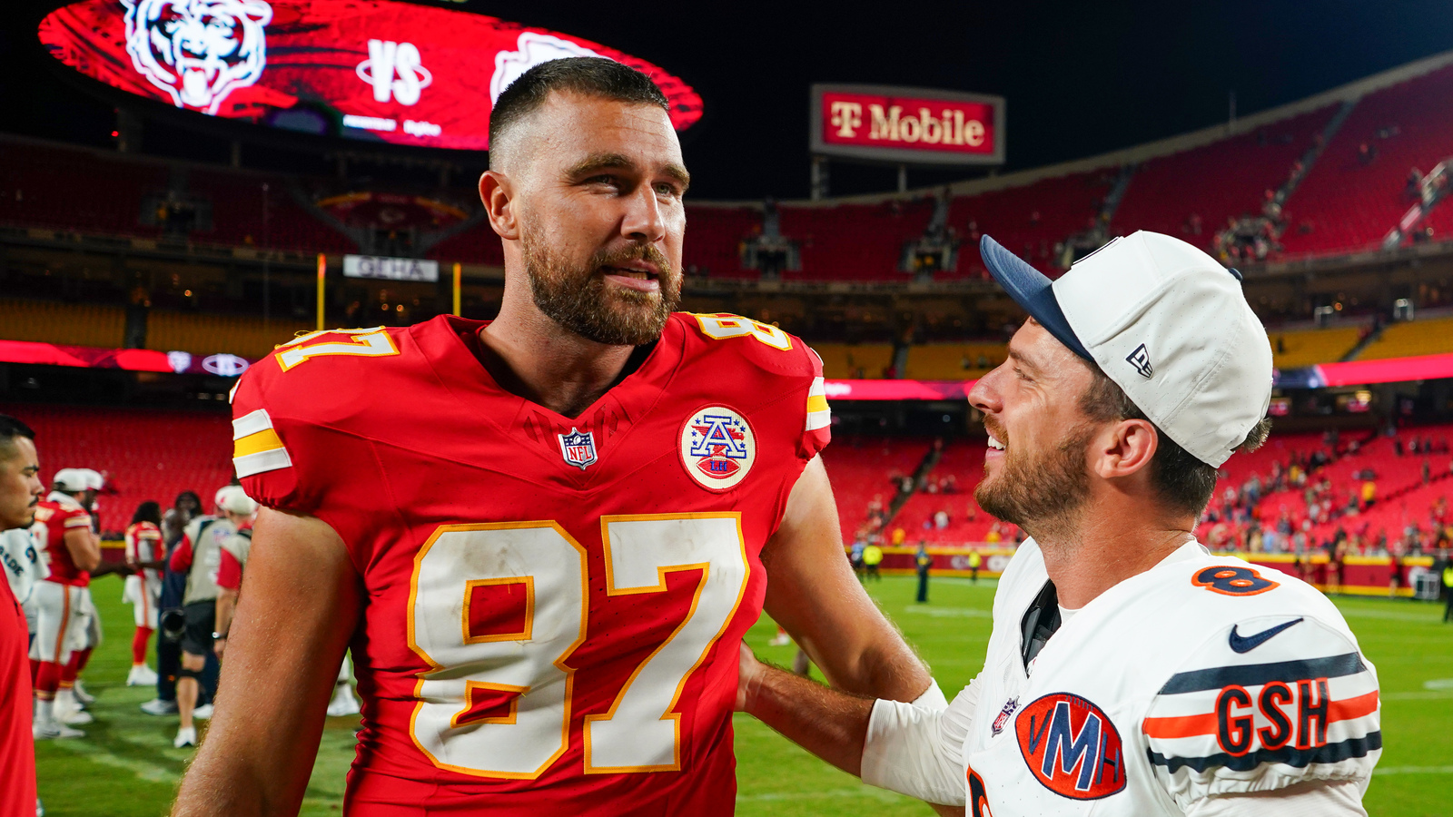 Kelce's farewell tour hits different now