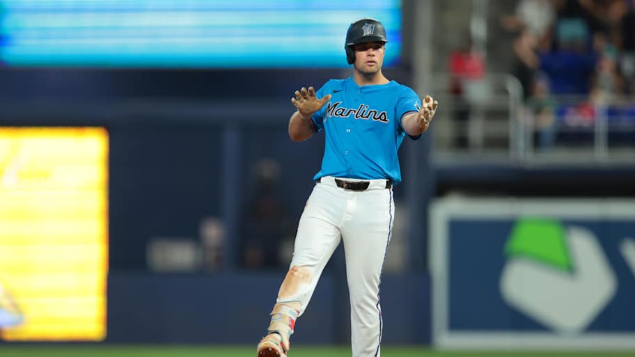 This Marlins rookie is literally the next Pujols