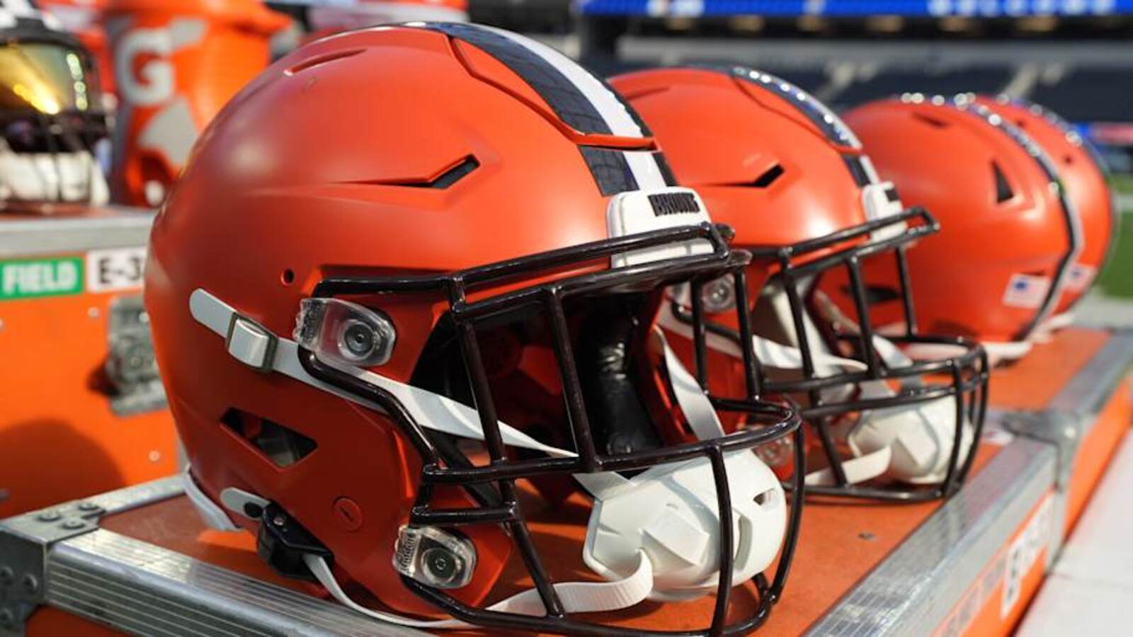 Browns RB room is a disaster right now