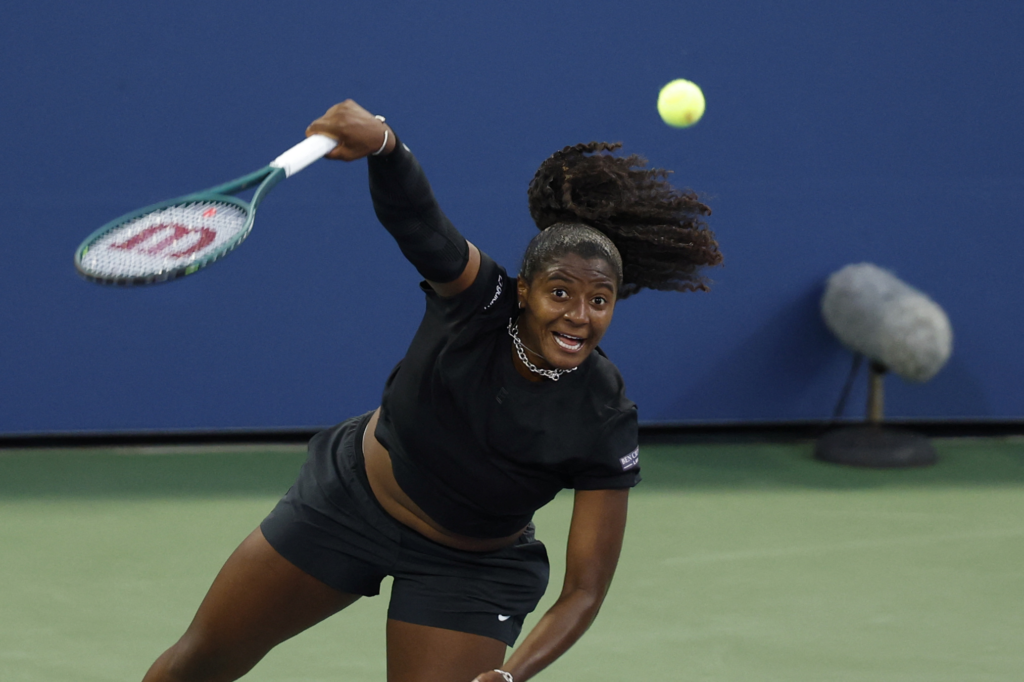 Venus Williams at 45 is still schooling everyone