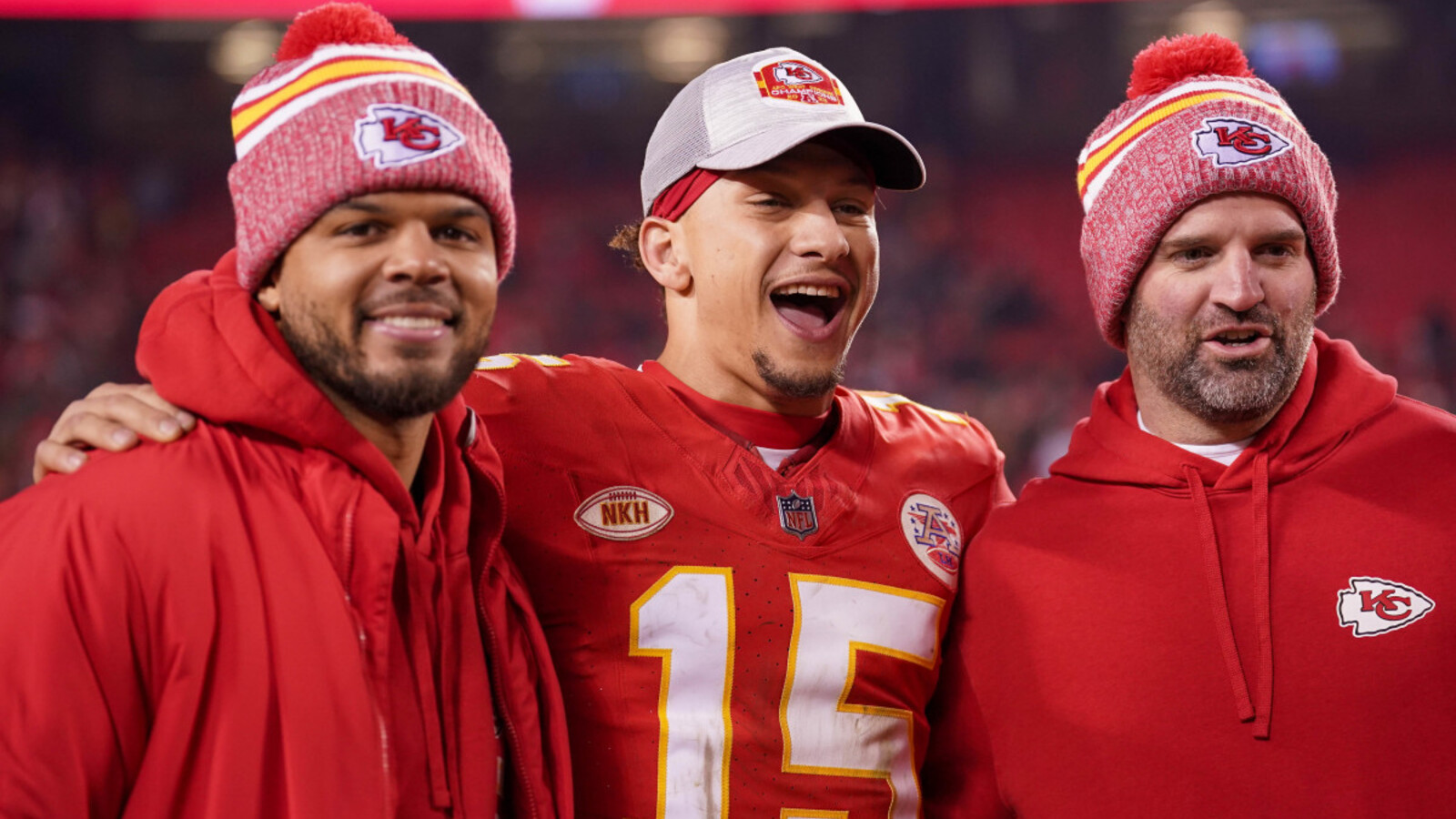 Chiefs cut Oladokun but kept what matters