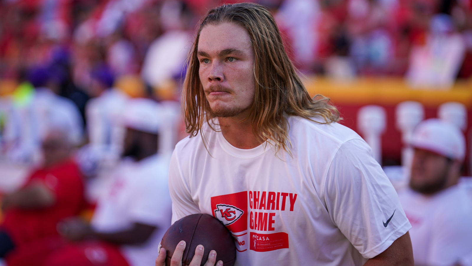 Carson Steele cut? Chiefs roster moves shock
